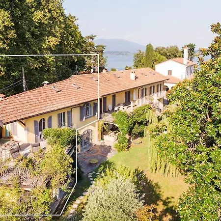 Willa Villa Lesa *